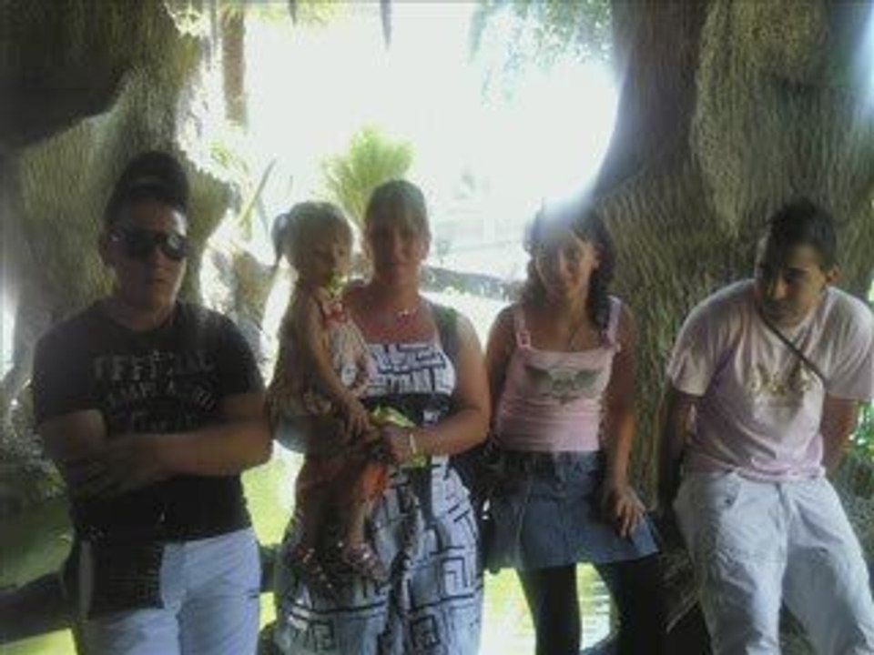 la famille