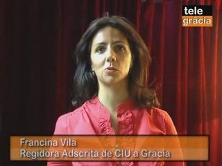 PROGRAMA ESPECIAL FESTA MAJOR 2009 TeleGràcia