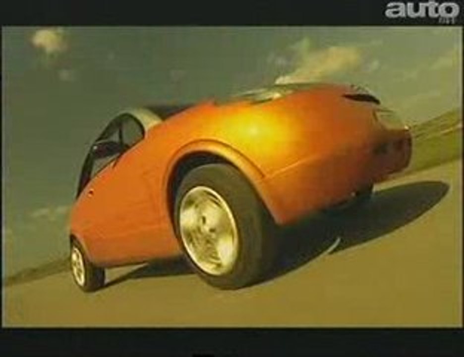 Citroën C3 Pluriel concept