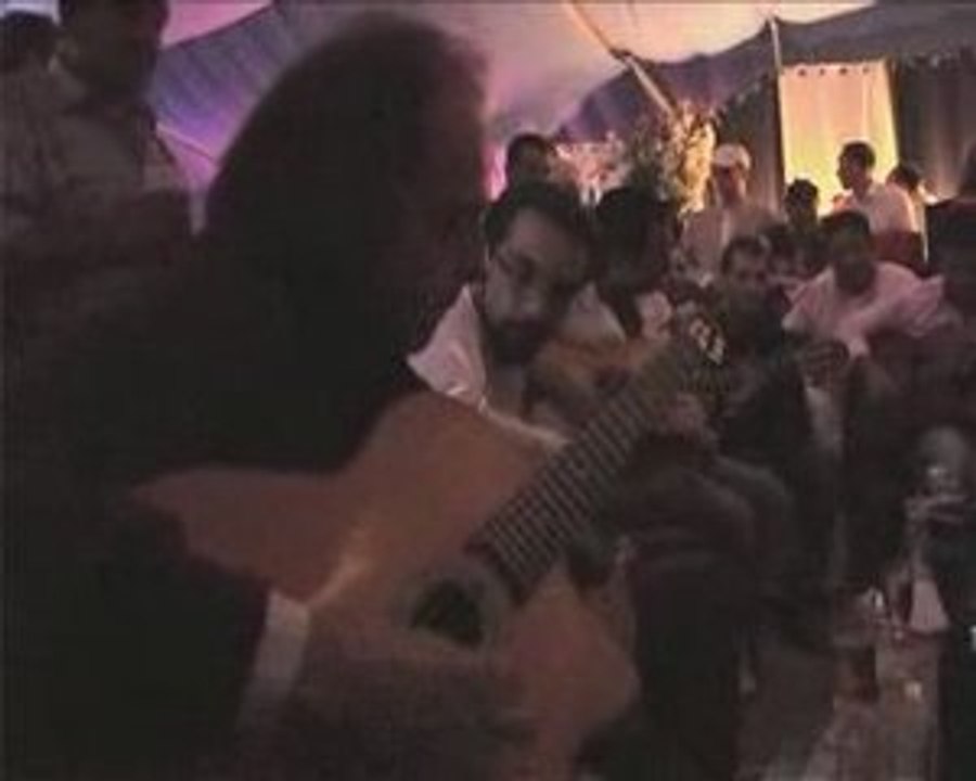 Boulou Ferré improvisation nocturne...