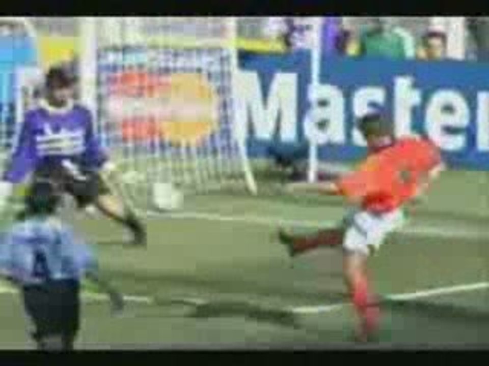 Meilleurs buts Histoire