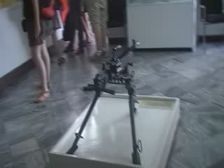 Musée de la Baie des Cochons, Cuba, Juillet 2009