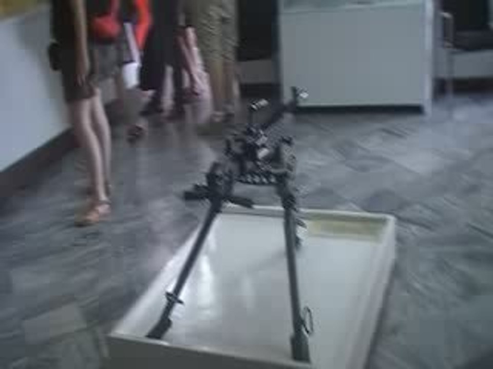 Musée de la Baie des Cochons, Cuba, Juillet 2009