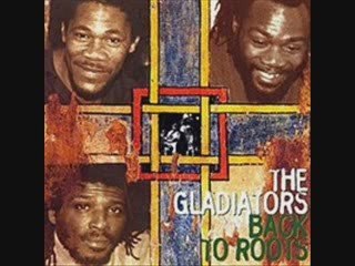 The Gladiators, talking blues(back to roots 2ooo)