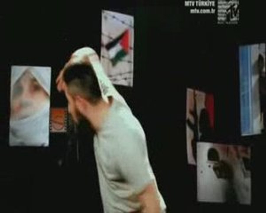 Sagopa Kajmer Ateşten Gömlek Yeni Orijinal (Video Klip)