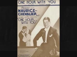 Abe Lyman - One Hour With You