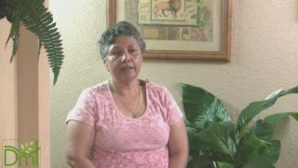 DMT Client  Testimonial about the benefits of the therapy