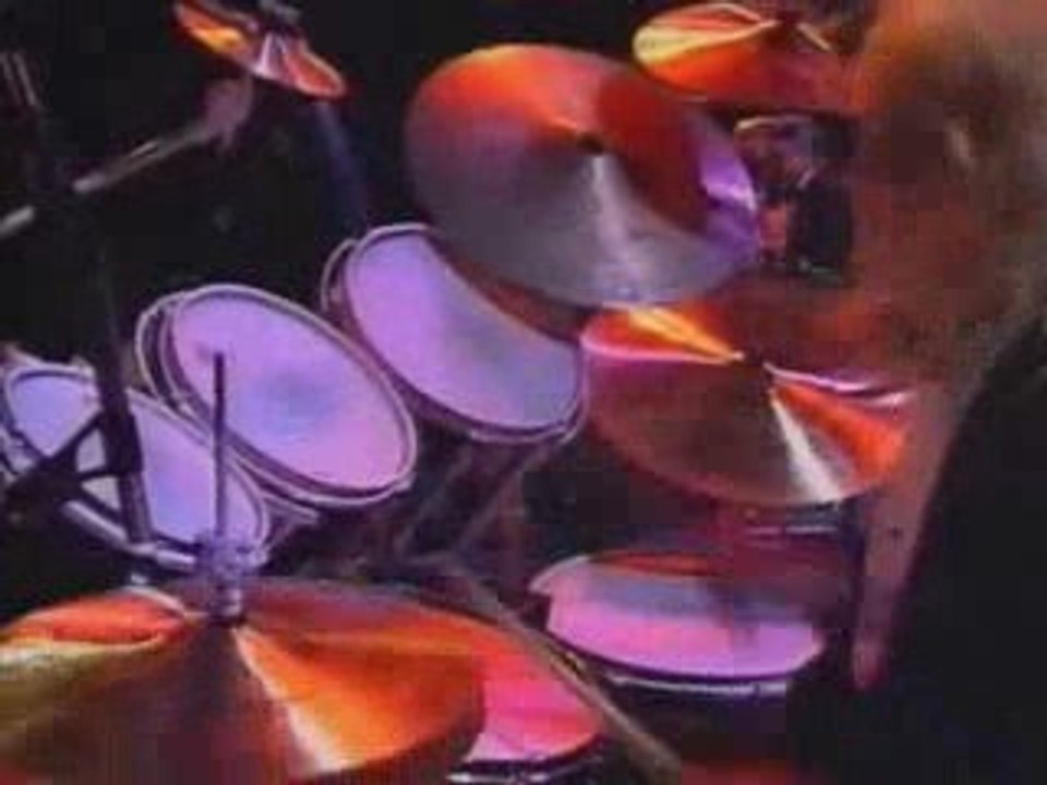 Drum Solo
