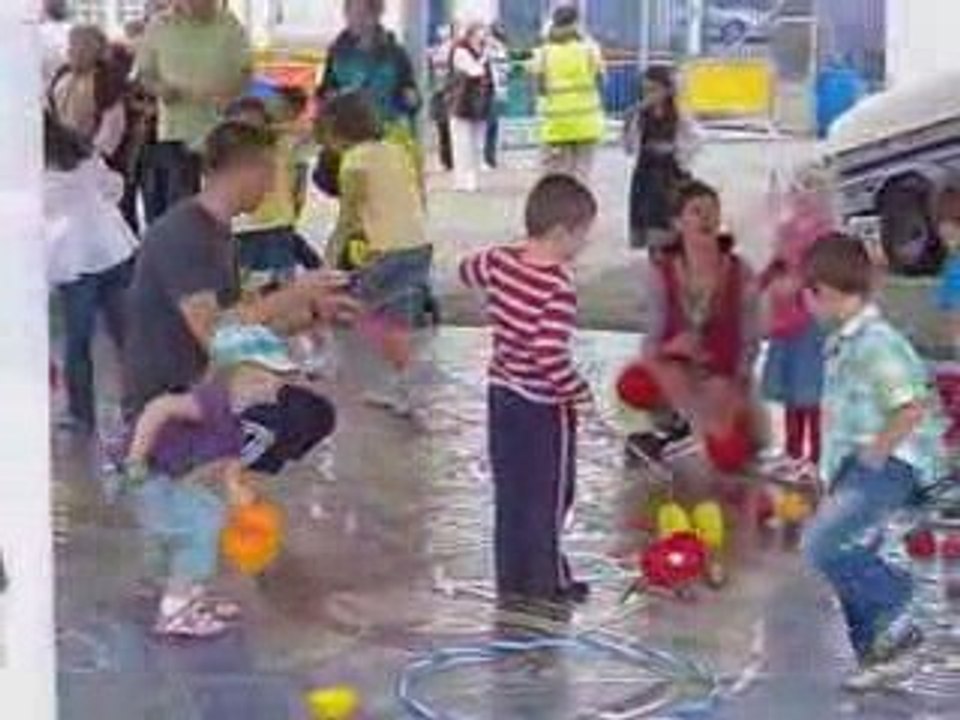 Whitehaven Festival 2009- Sunday