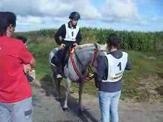 endurance landi 160km kenny