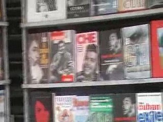 Librairie, La Havane, Juillet 2009