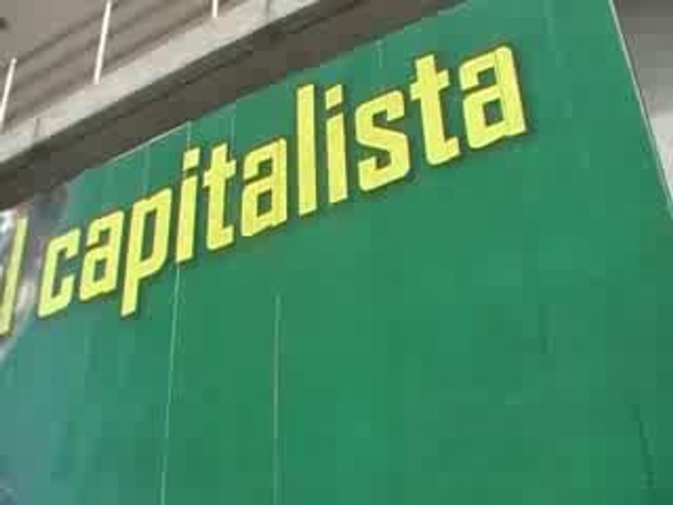 Contre la crise capitaliste, La Havane, Juillet 2009