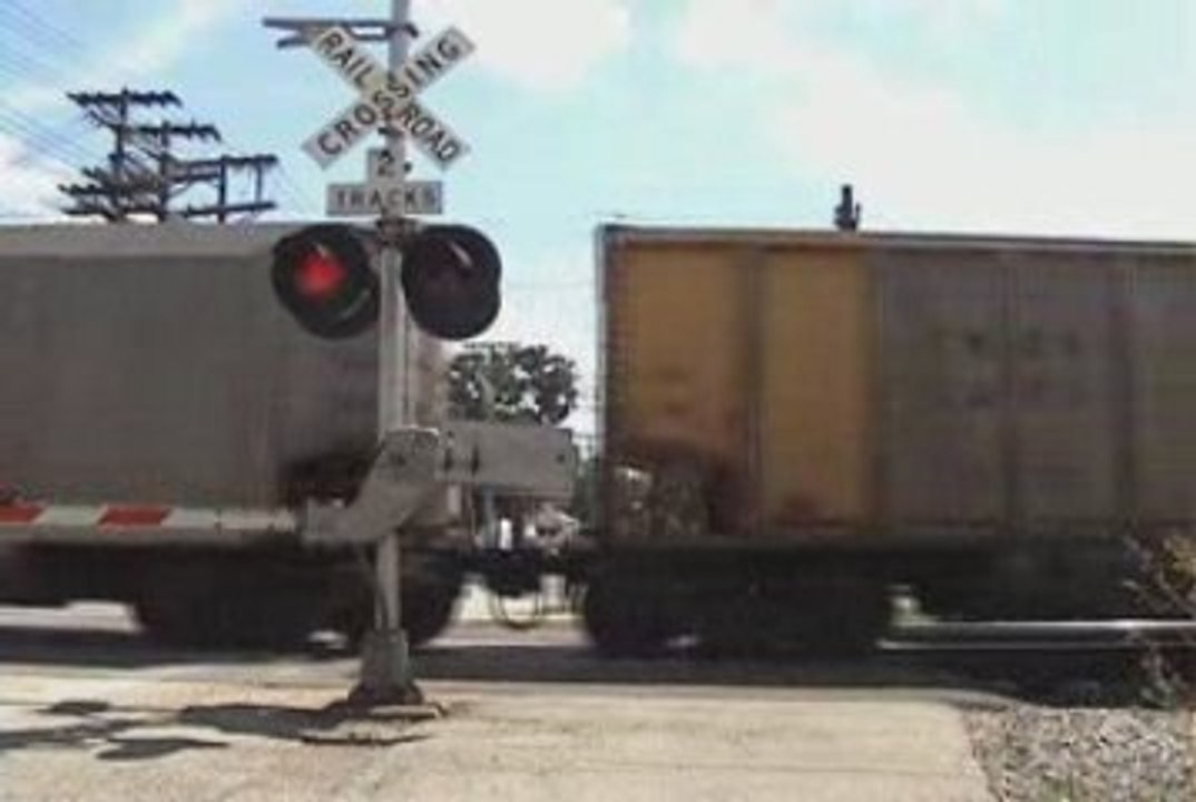 UP: loaded coal E.B.