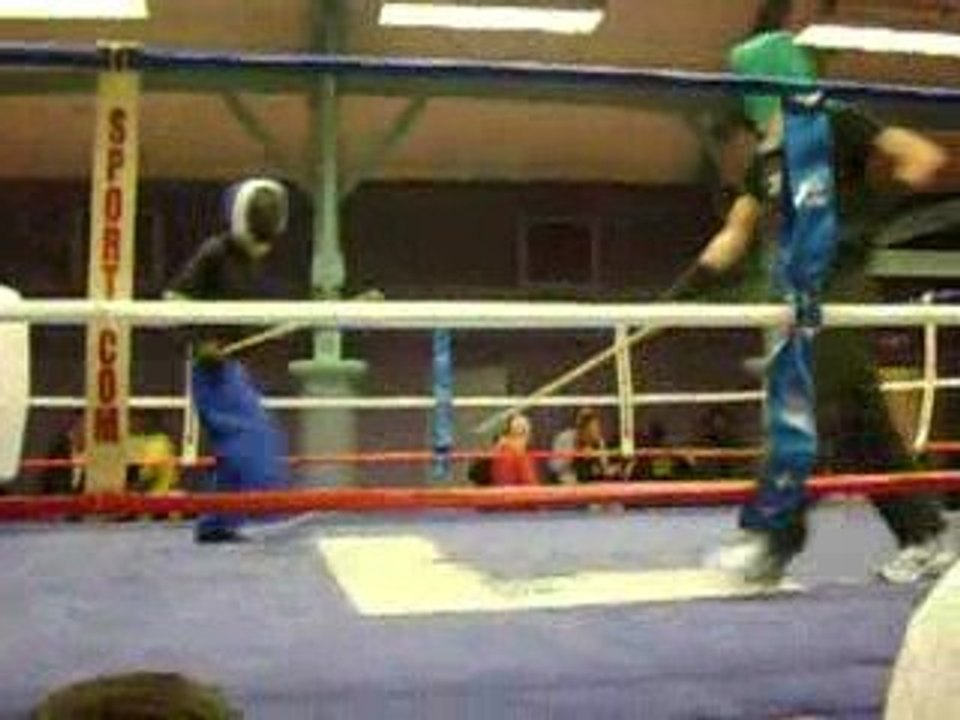 gala de boxe