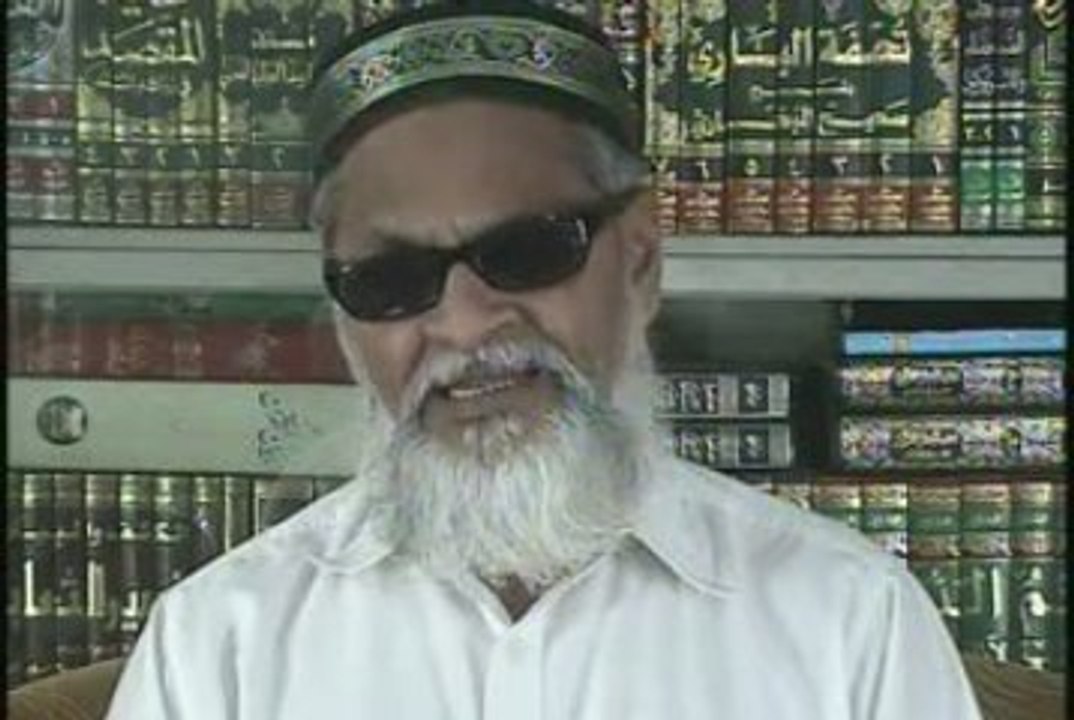 DAURA-E-HADITH Part 103 (09/08/2009)