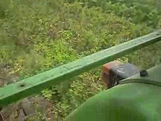 Arracheuse a pommes de terre