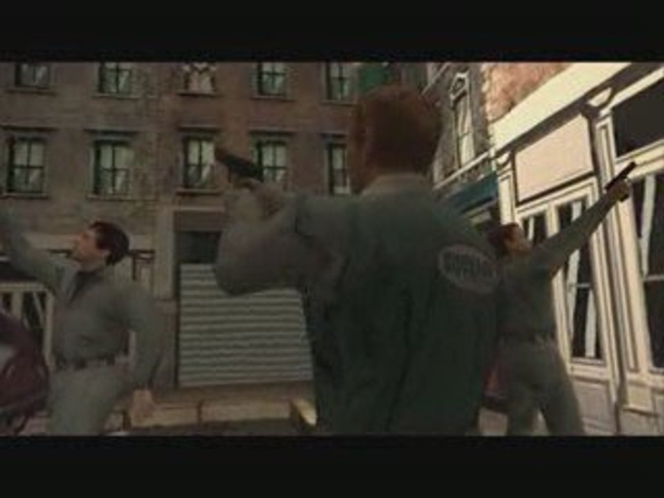 max payne 2 walkthrough retrouvaille avec mona.