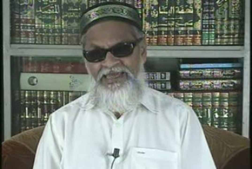 DAURA-E-HADITH Part 105 (09/08/2009