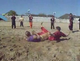 ALGERIA  WUSHU  ABDELGHANI
