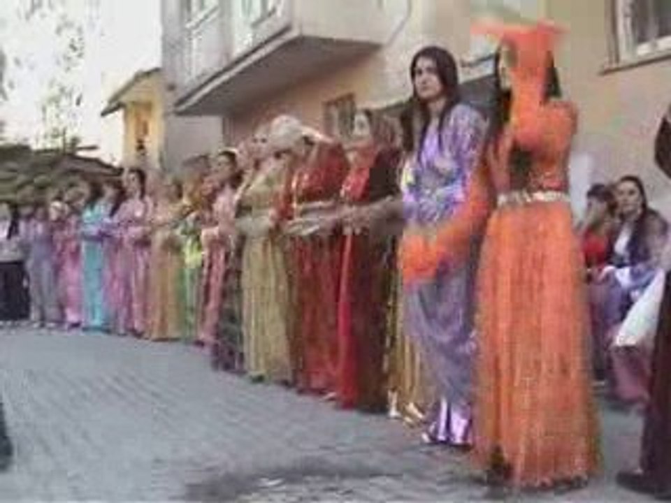 08-09 Ağustos Hakkari Düğünleri