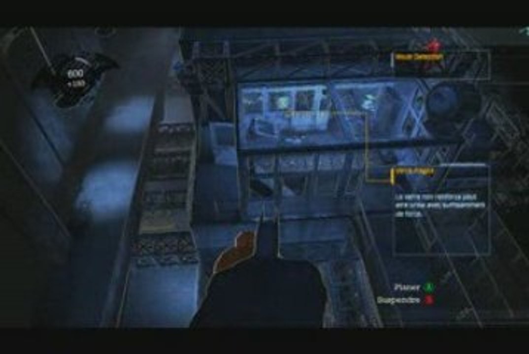Level one 1.3 batman 2