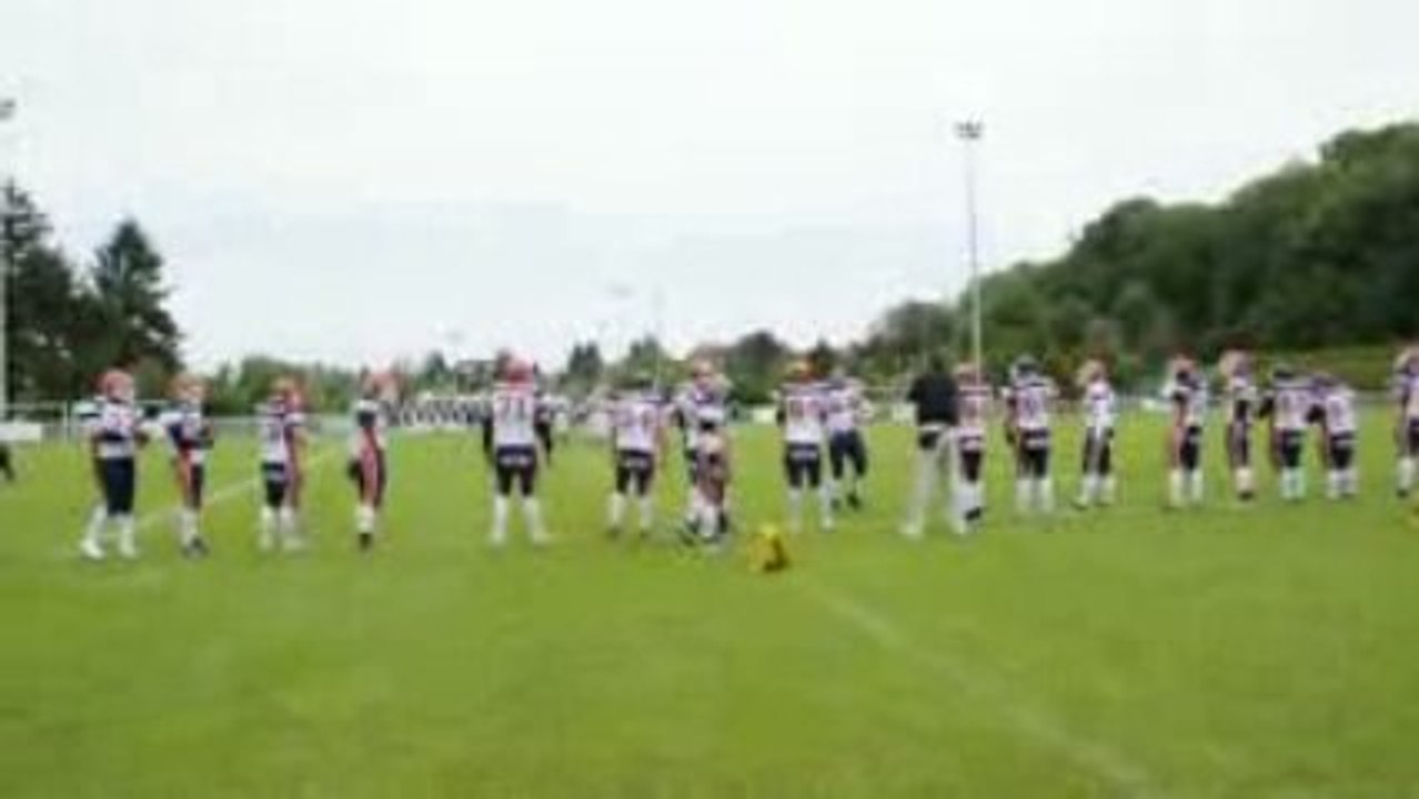 Finale Patriotes de Riedisheim