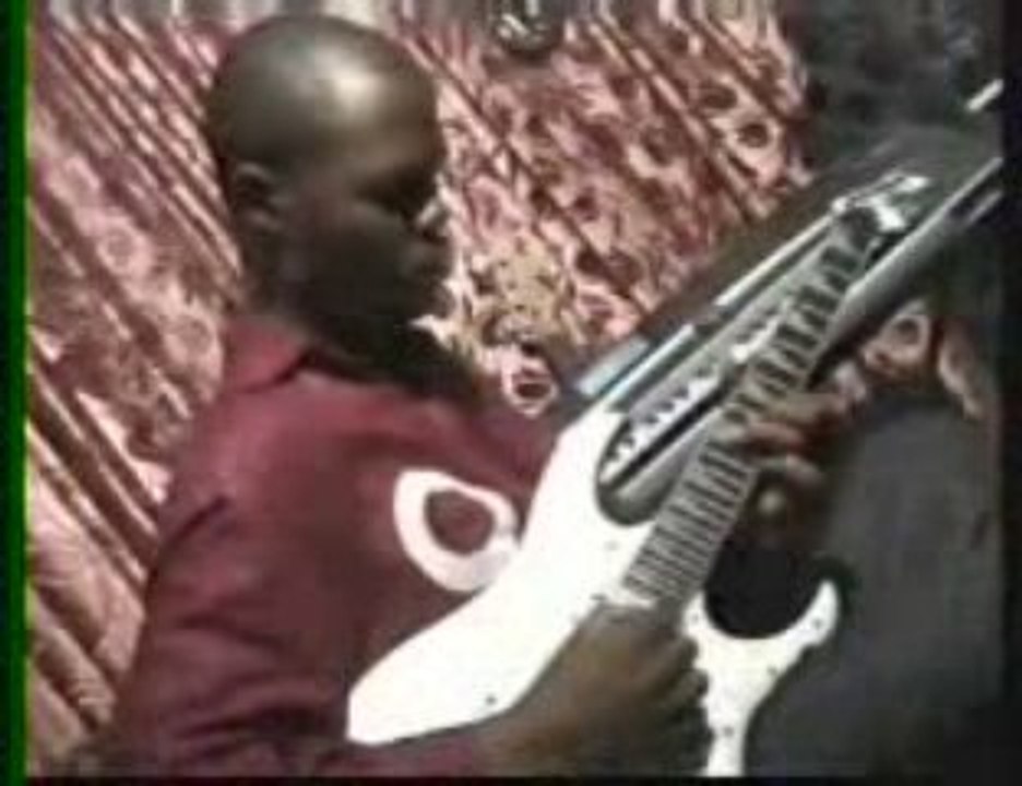 Matou Samuel - Fongola