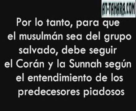 LA DA'WA SALAFI/ SHEIKH ALBANI