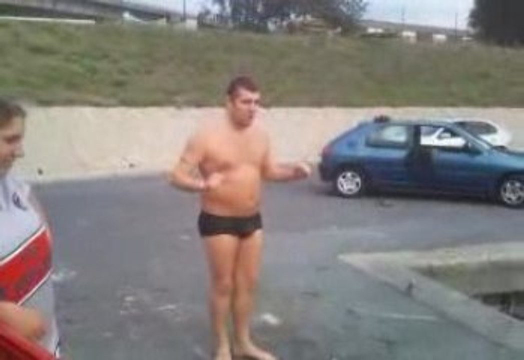 boussoul en mode salto a gennevillier