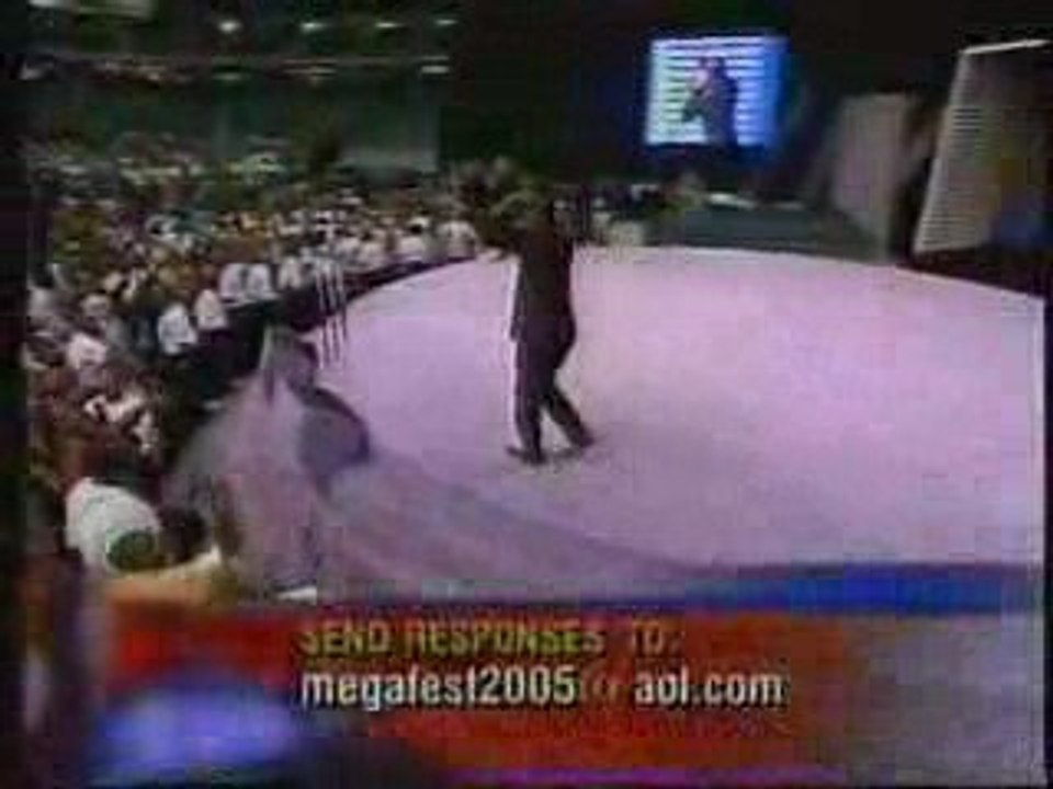 Micah Stampley - Presence of the Lord