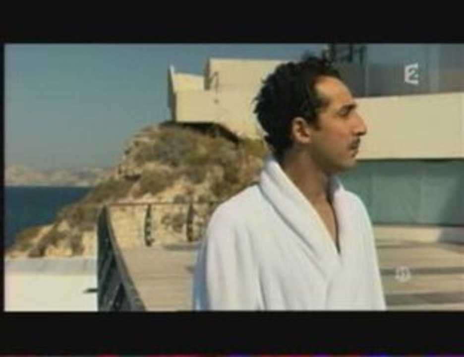 Sofiane Belmouden dans Suite Noire (France2) 2
