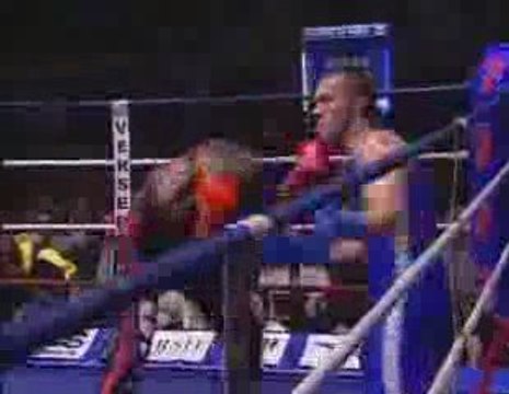 boxe française extrême