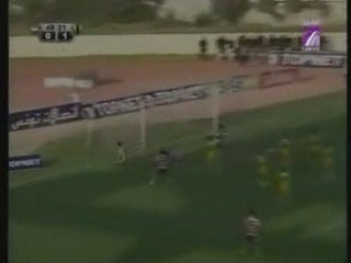 CAB vs CA 3eme journée 9 août 2009