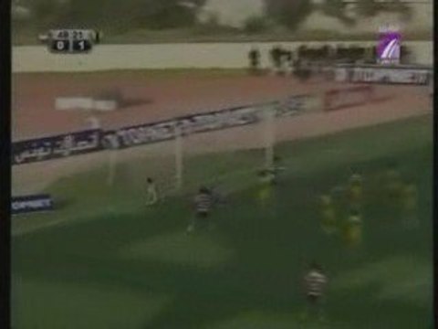 CAB vs CA 3eme journée 9 août 2009