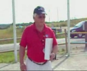 TRuth TV Tour at the Flight 93 Memorial