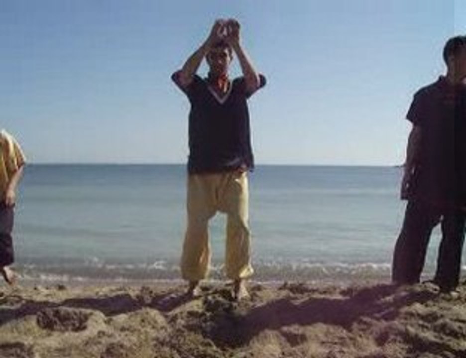 ALGERIA  MILA ABDELGHANI  WUSHU- 02