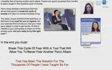 Overcome Panic Attacks NOW !!!