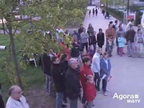 LES ESTIVALES : LES NUITS DES ETOILES 2009 A OHLAIN ET A TCHICOU PARC