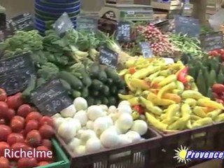 Le Grand Marché d'Aix-en-Provence
