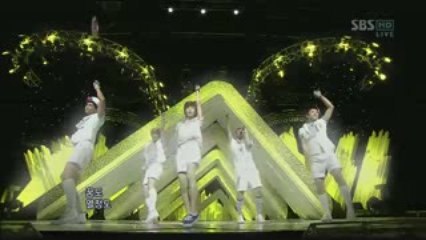 [Live] 2PM & SHINee & MC Mong - Tell Me Your Wish (Genie)