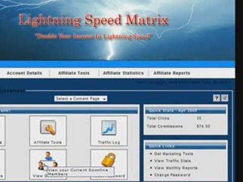 Make Easy Online Money With Automated Referral System