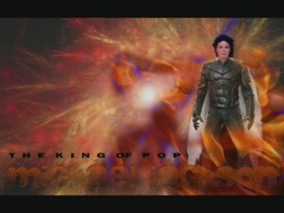 Hommage à Mickaël JACKSON