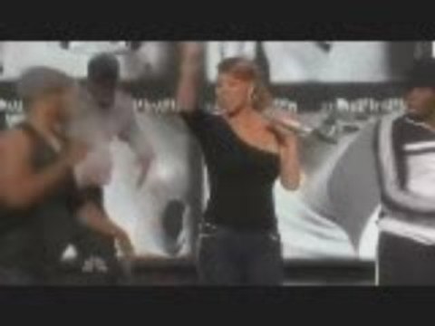 OBSESSED MARIAH CAREY VERO LIVE