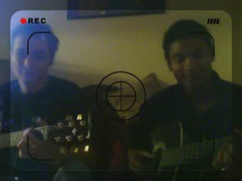 P'tit délire a la gratte... Avec un son pourri !!!