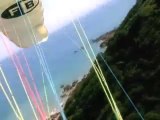 parapente ision 21: freestyle