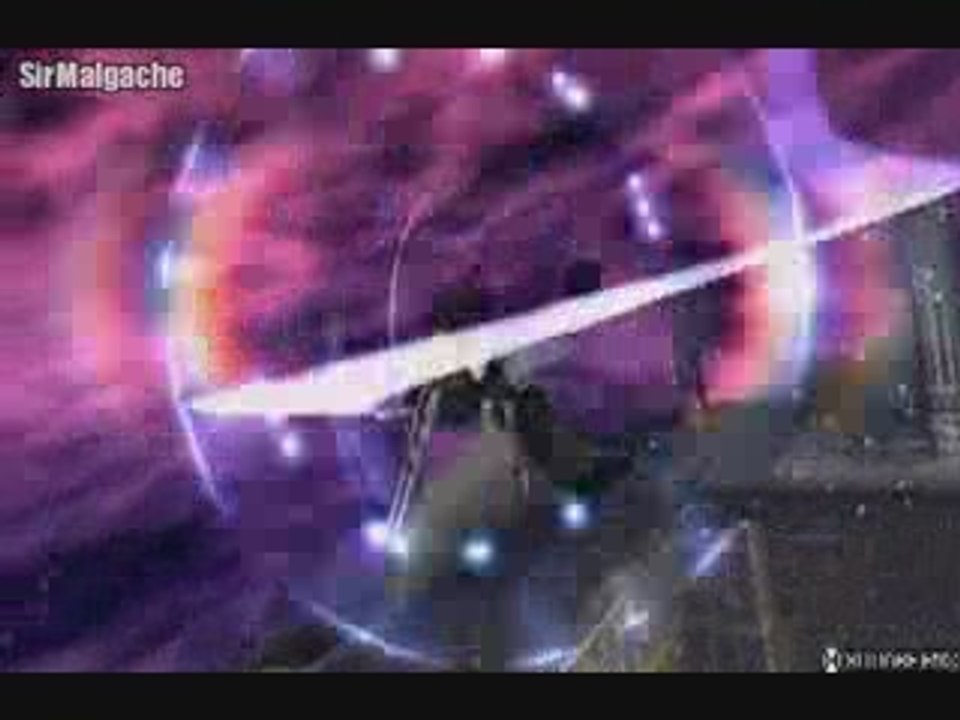 final fantasy dissidia cloud vs sephiroth