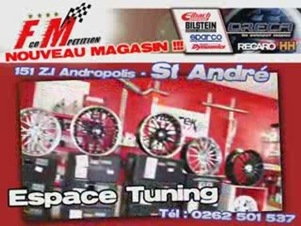 FM Compétition Saint André