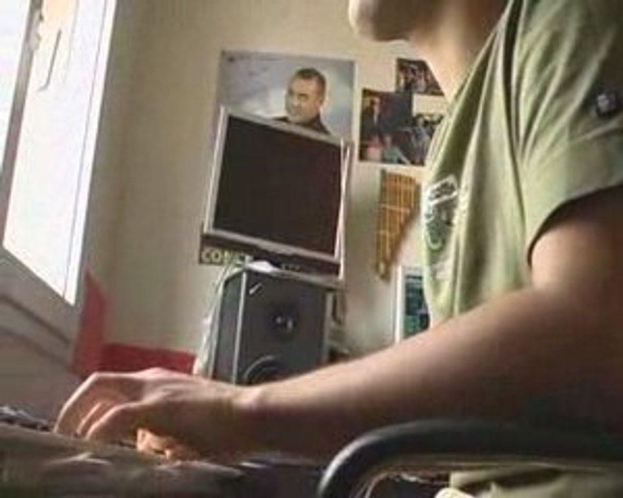 Présentation album Manu Kdé 'le joli séga'