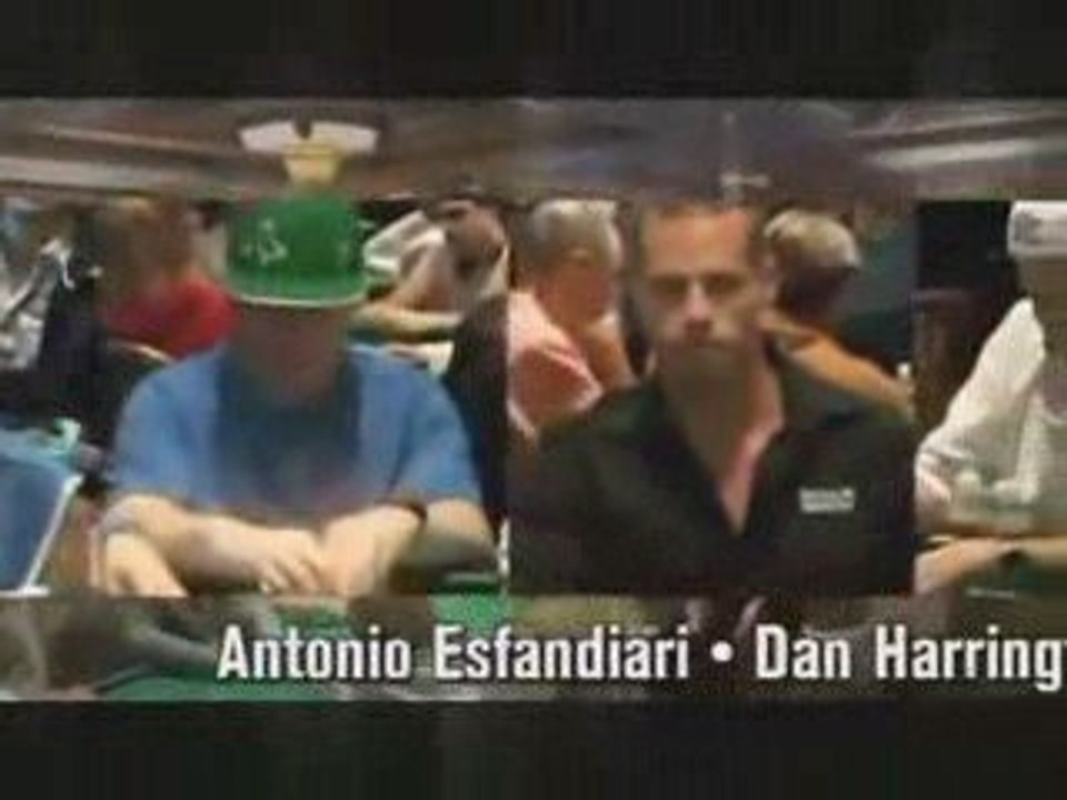 WPT Mandalay Bay Poker Championship 2007 pt01