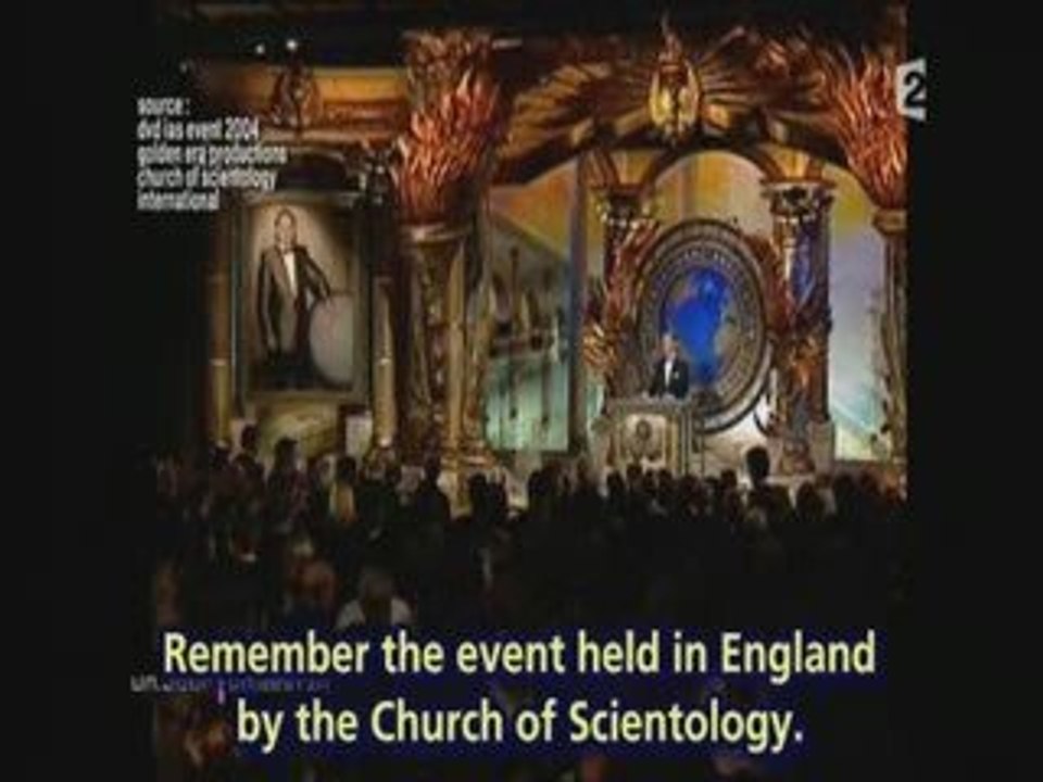 One Day One Destiny (Tom Cruise and Scientology) (Part 6)